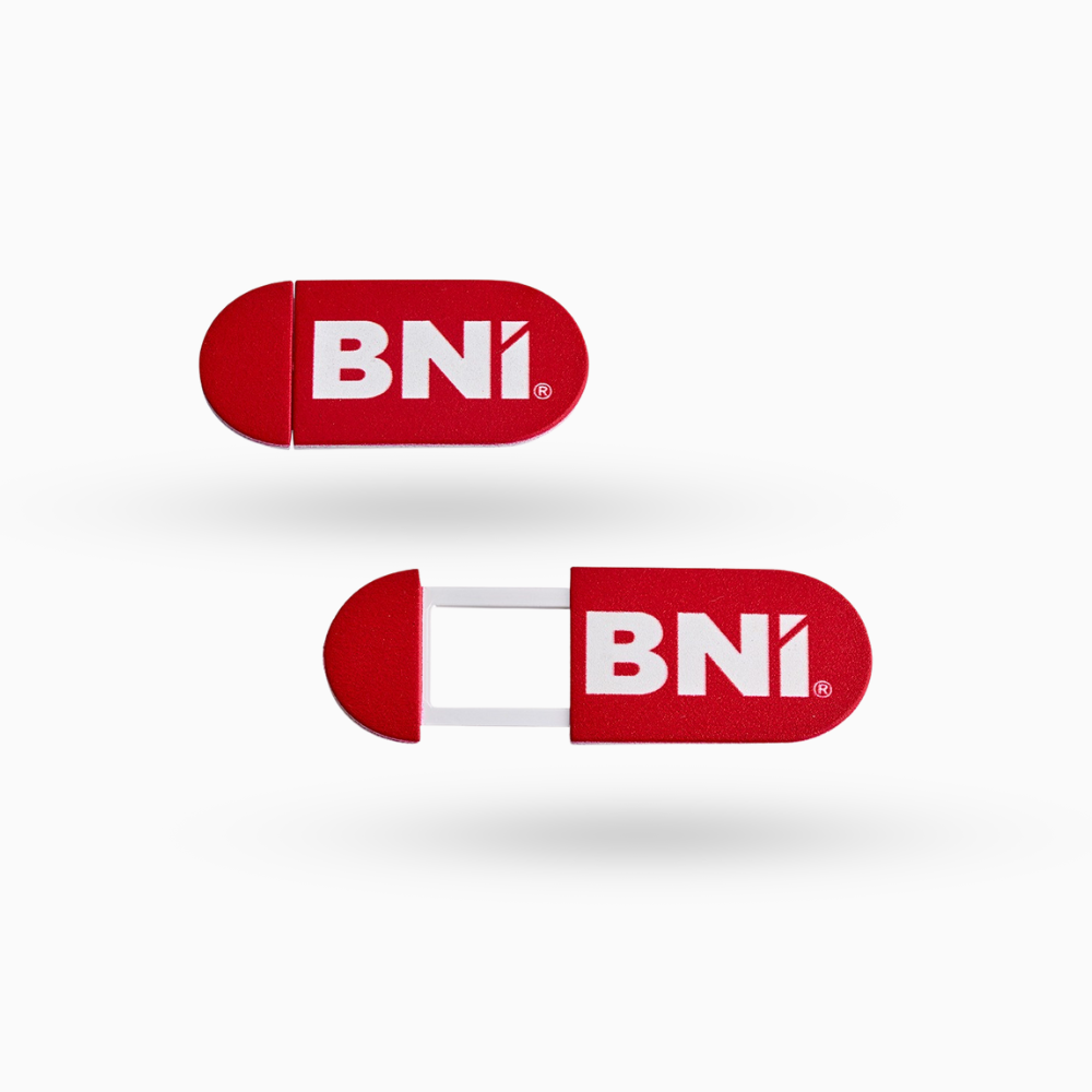 BNI Brand Cam Covers (Pack of 10)