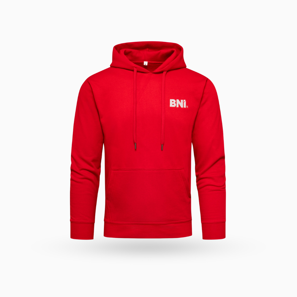 Red  Hoodie Jacket