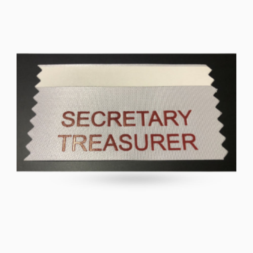 Secretary Treasure (Pack of 10)