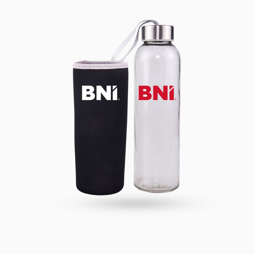 BNI Glass Bottle