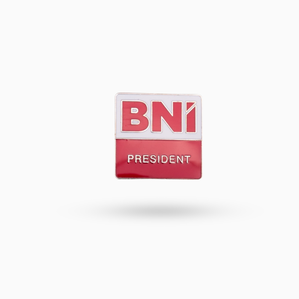 President Pin (Pack of 10)