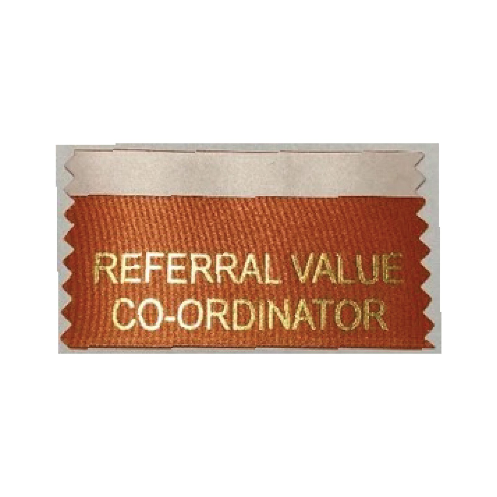 Referral Value Co-Ordinator (Pack of 10)