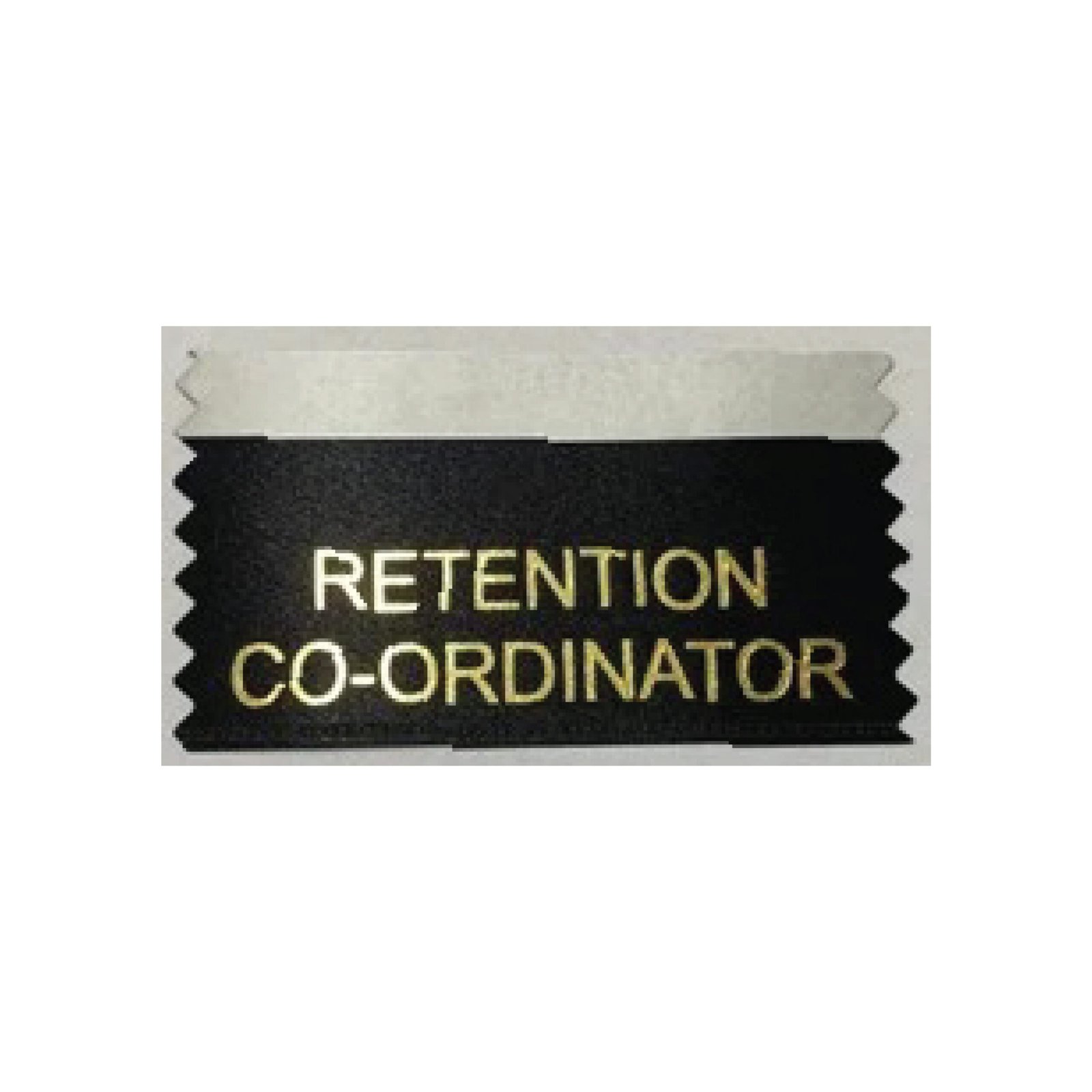 Retention Co-Ordinator (Pack of 10)