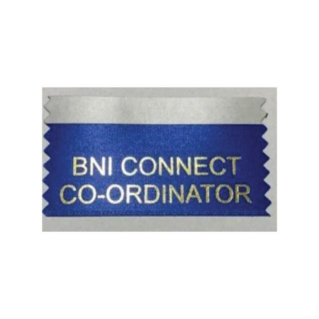 BNI Connect Co-Ordinator (Pack of 10)
