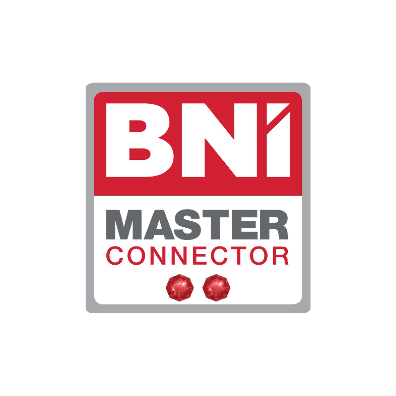 Master Connector Pin (2 Stone)(Pack of 10)