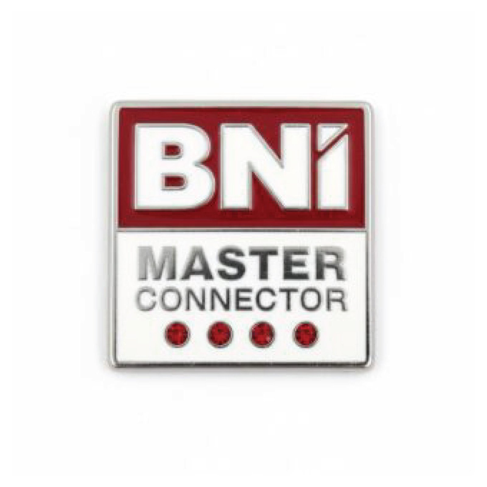 Master Connector Pin (4 Stone)(Pack of 10)