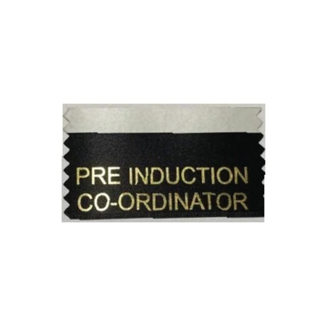 Pre Induction Co-Ordinator (Pack of 10)