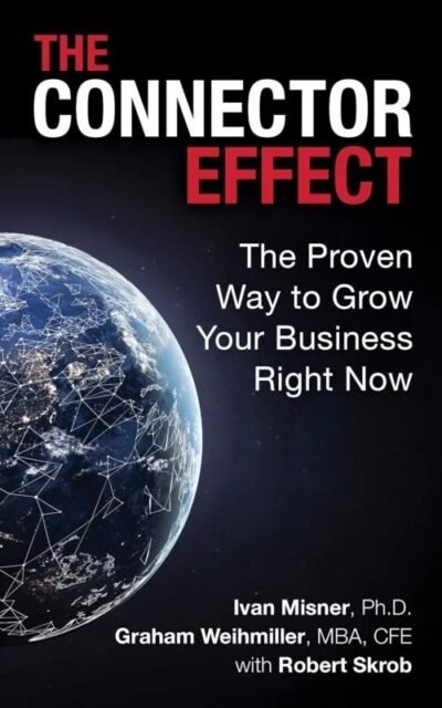 The Connector Effect Book (Pack of 1)